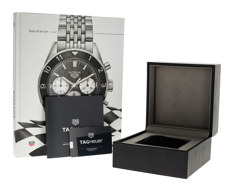 Tag Heuer Autavia CBE2111.BA0687 Image 4